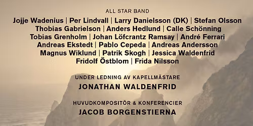 ASPEN CREEK releasekonsert 
