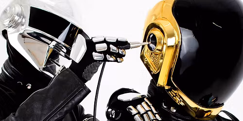 Daft Funk Live (A Retrospective Celebration of Daft Punk Performed Live)