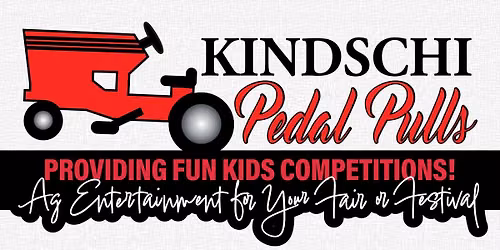RC Thunderfest Kids Pedal Pull