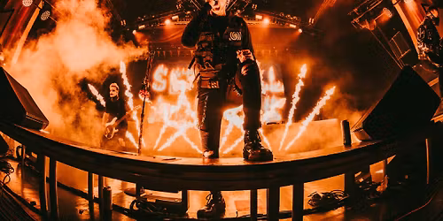 Motionless In White | AFAS Live, Amsterdam