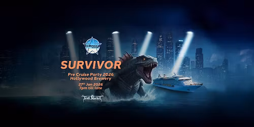 Survivor Pre Cruise Party 2026