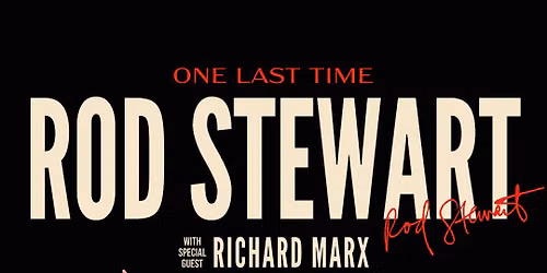 Rod Stewart & Richard Marx