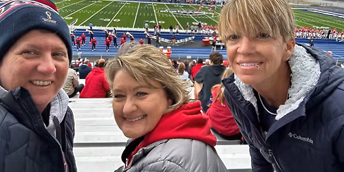 Presbyterian Blue Hose at Dayton Flyers Football at Welcome Stadium