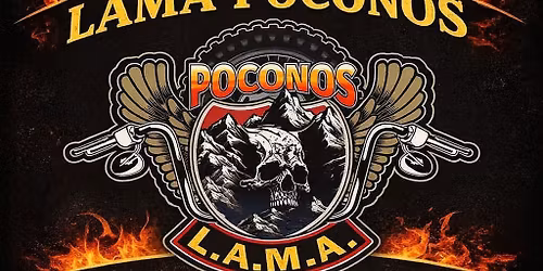 LAMA Pocono Bike Blessing