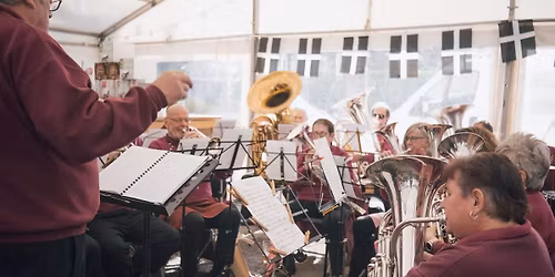 Carols with Bude Metric Brass Band