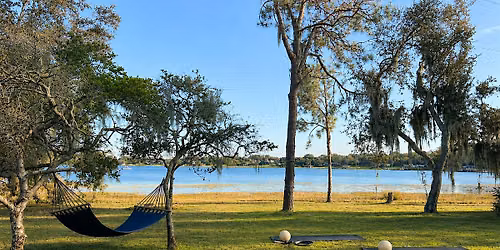 The Wild Reset - A Lakefront Pilates Experience
