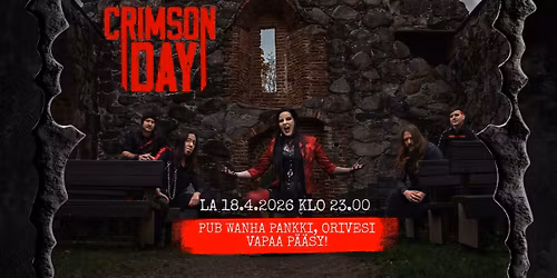 Crimson Day