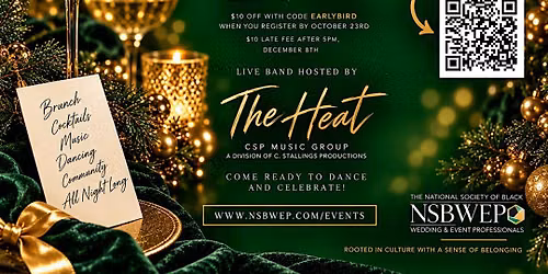 HOUSTON | UNWRAPPED Holiday Party