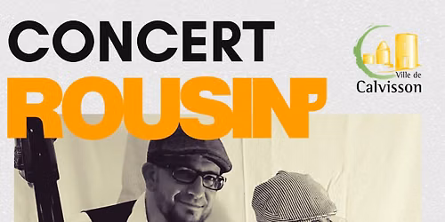 Concert Rousin'Cousins