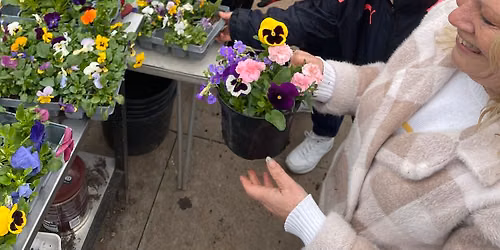 Over 65's Community Gardening Session - Wildbrook