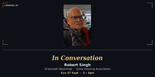 Robert Singh | Notting Hill Carnival 60