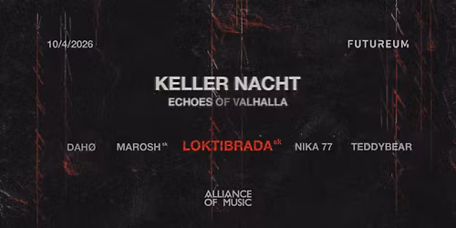 ALLIANCE OF MUSIC: ECHOES OF VALHALLA