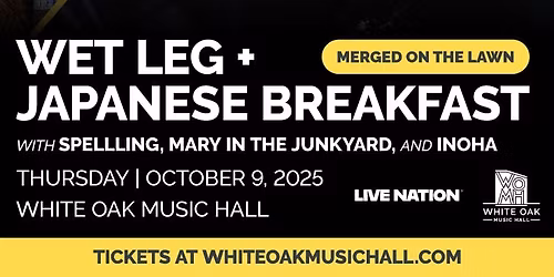 Wet Leg at O2 Academy Glasgow