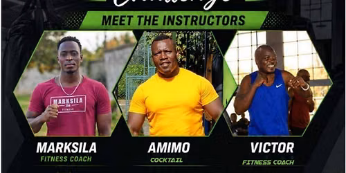 Cardio Blast Challenge