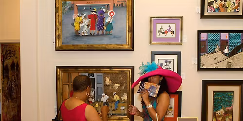 E&S Gallery Pre-Derby Art Gala