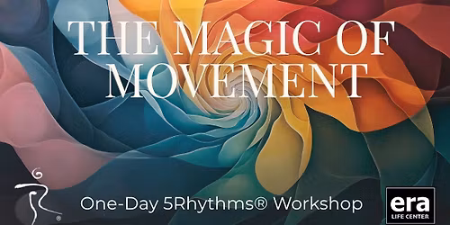 The Magic of Movement 9 Nov & 7 Des