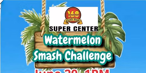 Watermelon Smash Challenge