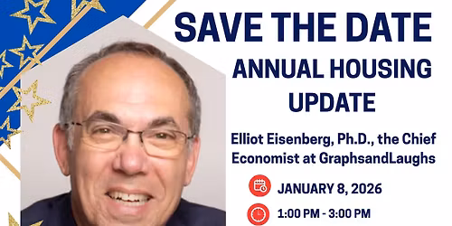 2026 Economic Update with Elliot Eisenberg