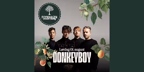 Donkeyboy \/\/ Foynhagen