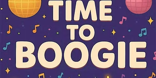 Time to Boogie Disco
