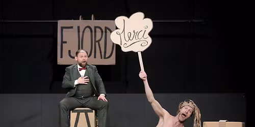 Les gros patinent bien