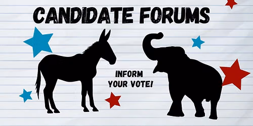 Primary Candidate Forums: Teton County Commission Democrat Candidates