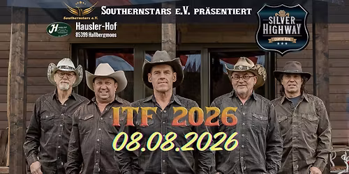 Silver Highway am ITF 2026