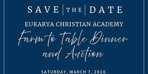 Farm to Table Dinner and Auction