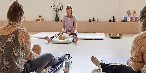 Babymassage Noord 11:15u