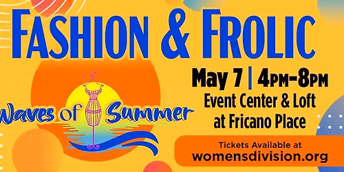 Fashion & Frolic: Waves of Summer