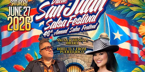 El Dia de San Juan Festival