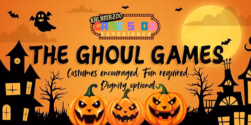 The Ghoul Games