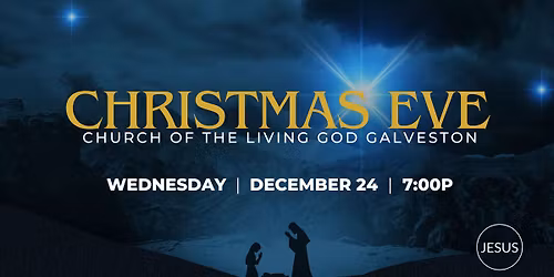 Christmas Celebration in Galveston