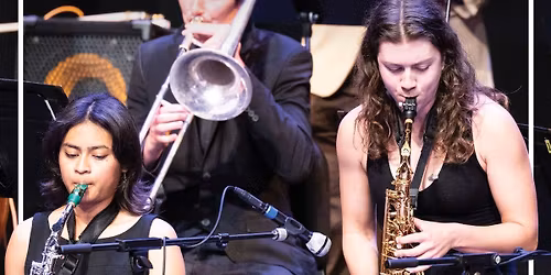 Cuesta Jazz Ensembles CD Project Concert