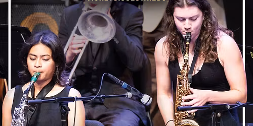Cuesta Jazz Ensembles CD Project Concert