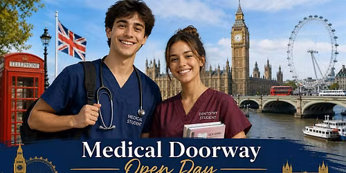 Get into Medicine UK - A Medical Doorway Open Day