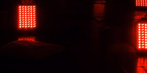 YOGA IN THE DARK RED EDIT WITH SPA, Kimpton Blythswood Square Hotel & Spa, Glasgow