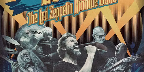 LED ON - The Led Zeppelin Attitude Band | After Party: 70\u00b4s & 80\u00b4s