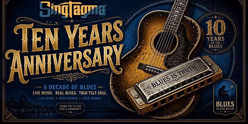 Ten Years Anniversary