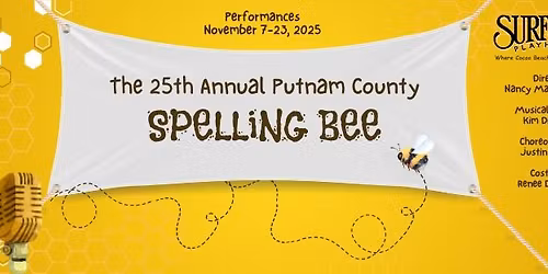The 25th Annual Putnam County Spelling Bee