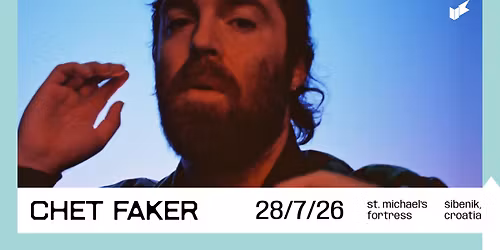 Chet Faker