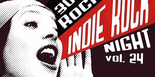 Indie Rock Night Vol. 24