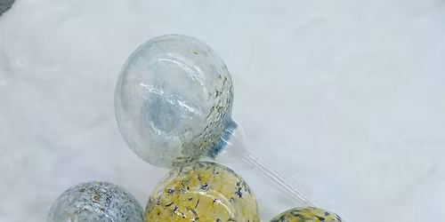 Intro to Glass Blowing Class - Adults only