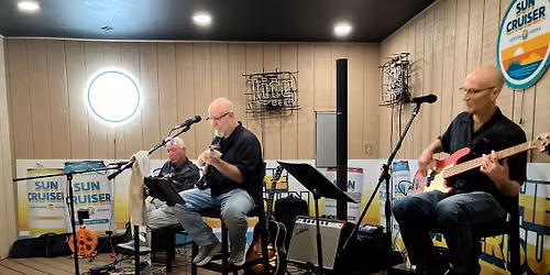 TRS Trio @ Tony Ks