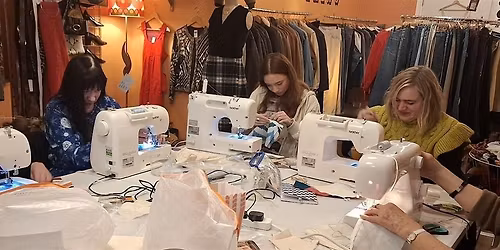 Introduction to sewing