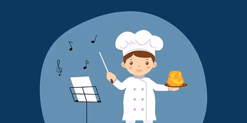 Sinfoni\u00f3nicos - M\u00fasica e Gastronomia: Sabores de Comer e de Ouvir - Banda Sinf\u00f3nica de Jovens de SMF