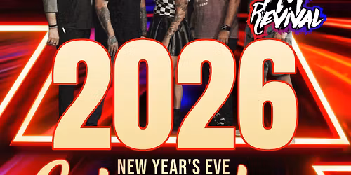 NYE with FM Revival