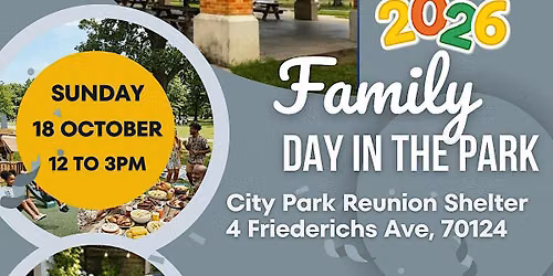 PH+ 2026 Family Day in the Park