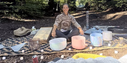 Sound Bath in Santa Cruz-Crystal Bowl Sound Healing at SoulEssence