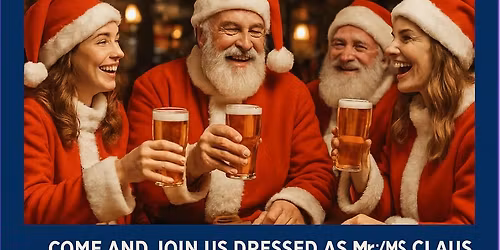 Santa meet and greet followed by Santa super Sunday!